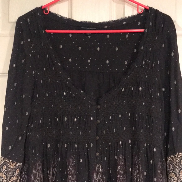 Fall Dress - Picture 3 of 8